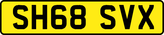 SH68SVX