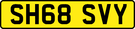 SH68SVY