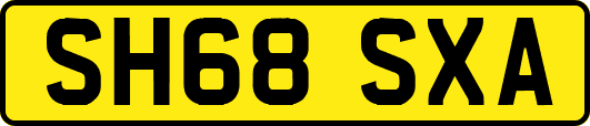 SH68SXA