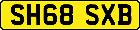 SH68SXB