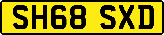 SH68SXD