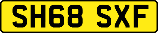 SH68SXF