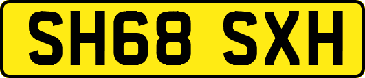 SH68SXH