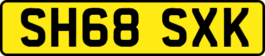SH68SXK