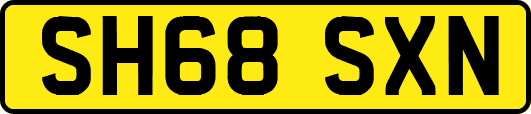 SH68SXN