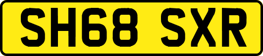 SH68SXR