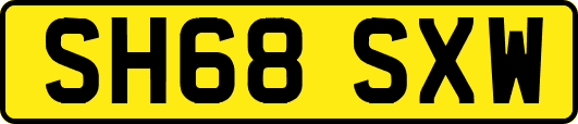 SH68SXW