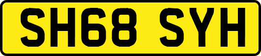 SH68SYH