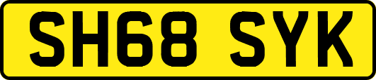 SH68SYK