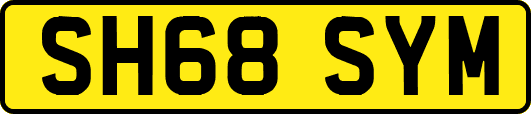 SH68SYM