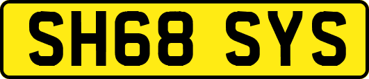 SH68SYS