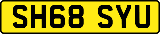 SH68SYU