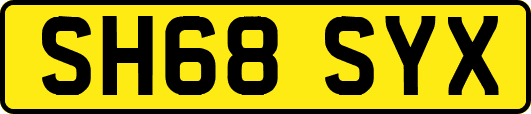 SH68SYX