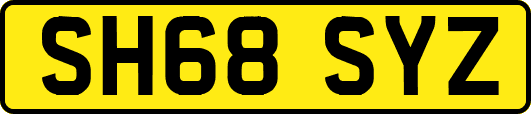 SH68SYZ