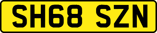 SH68SZN