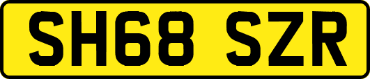 SH68SZR