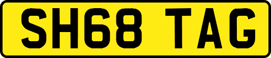 SH68TAG