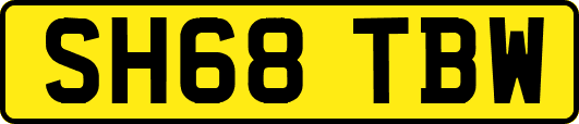 SH68TBW