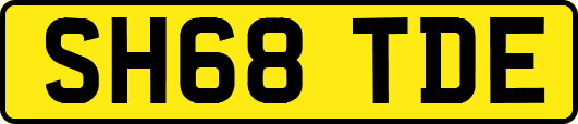 SH68TDE