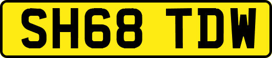 SH68TDW