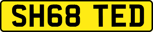 SH68TED