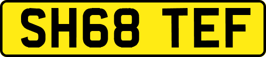 SH68TEF