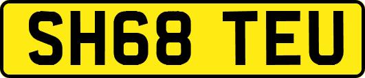 SH68TEU