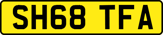 SH68TFA