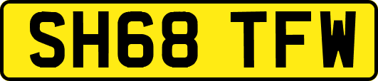 SH68TFW