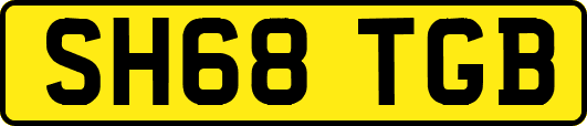 SH68TGB