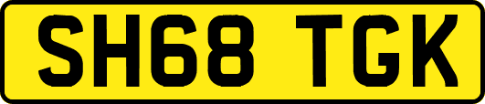 SH68TGK