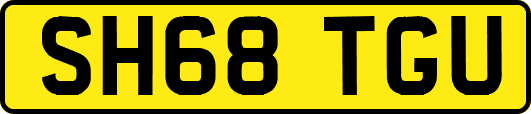 SH68TGU