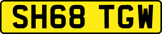 SH68TGW