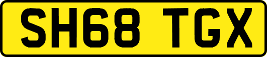 SH68TGX