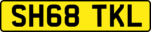 SH68TKL