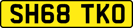 SH68TKO