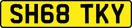 SH68TKY