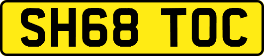 SH68TOC