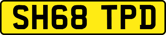 SH68TPD