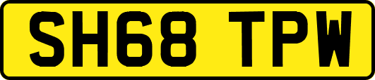 SH68TPW