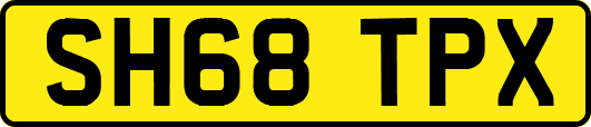 SH68TPX