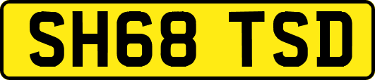 SH68TSD