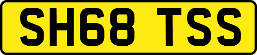 SH68TSS