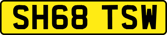 SH68TSW