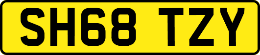 SH68TZY