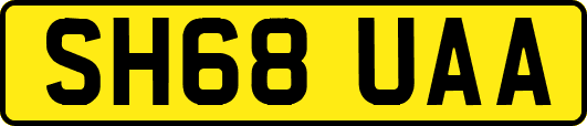 SH68UAA