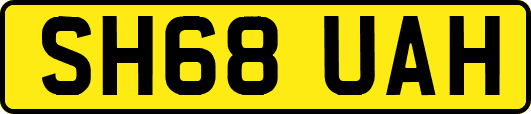 SH68UAH