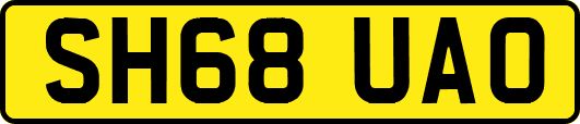 SH68UAO