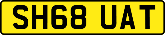SH68UAT