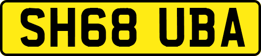 SH68UBA